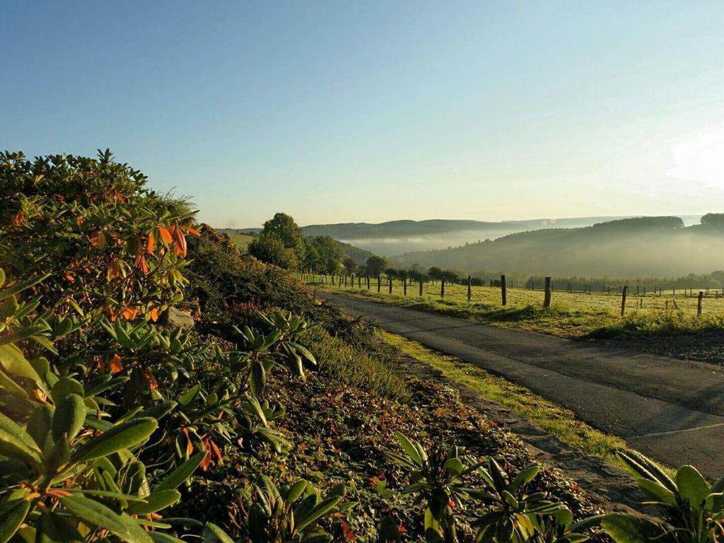 Fewo-Eifel-Morsbach Шляйден Экстерьер фото