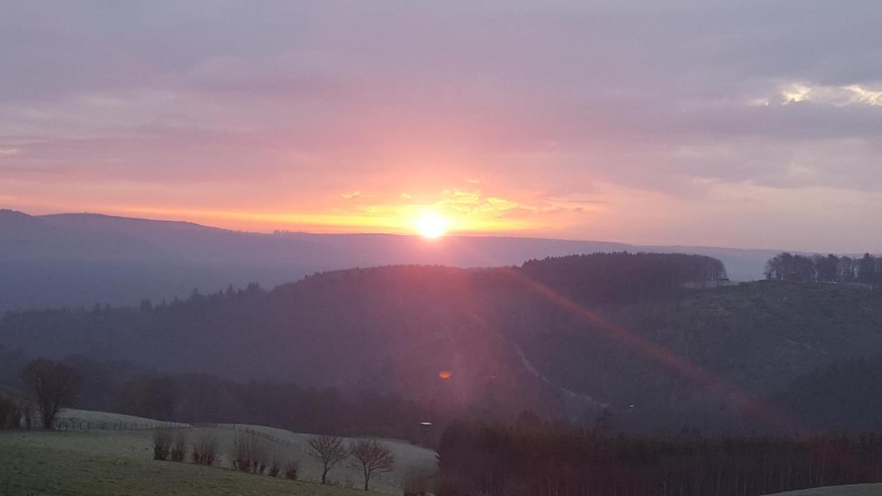 Fewo-Eifel-Morsbach Шляйден Экстерьер фото